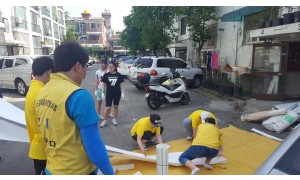 [재능기부]'우리다'와 함께하는 휴먼복지서비스